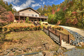 The Chariot - Creek Front with HotTub, Fire Pits, Billiards, EV Charger - Sandalwood Stays